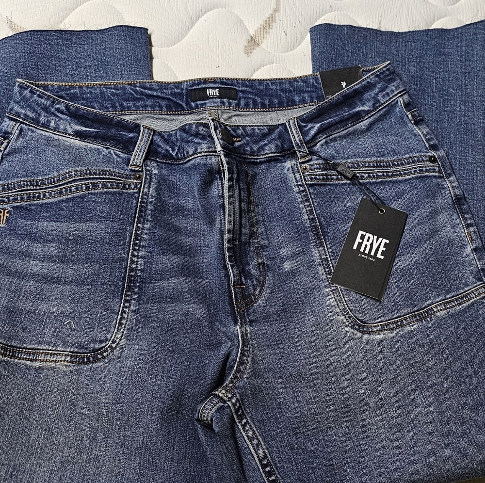 Frye jeans